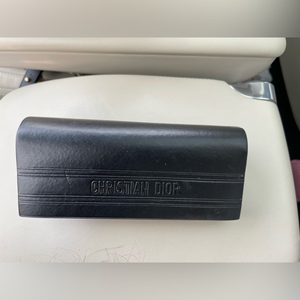 Dior sunglasses CASE